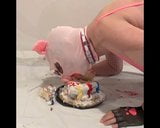 Siss Piggy Cake Fucker! snapshot 9