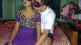 Indian dasi  bangali stepmother & stepson as sex snapshot 4