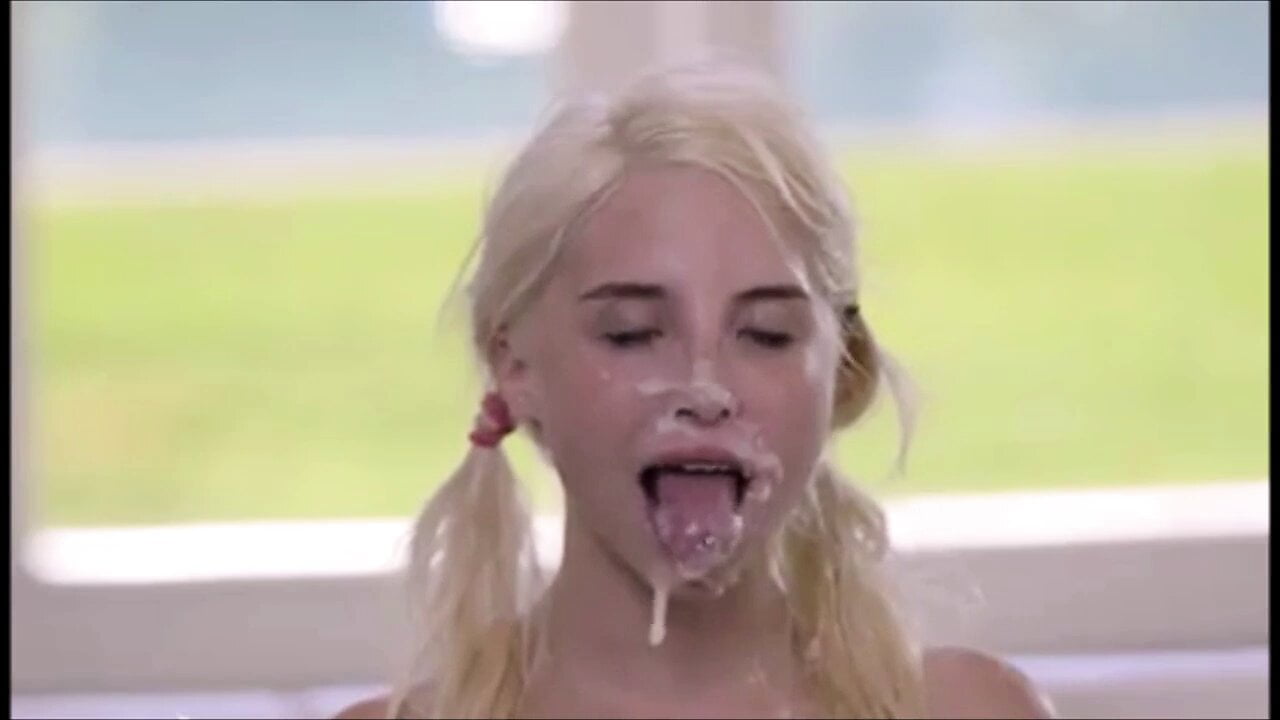 Cumshot Compilation - Teen Time