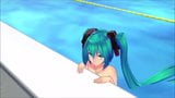 Hatsune miku poolfest snapshot 1