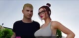 Daleko z domova (Vatosgames) část 76 veřejná nadržená jóga od LoveSkySan69 snapshot 7