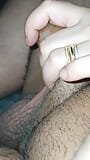 Step mom first handjob in the dark with step son snapshot 8