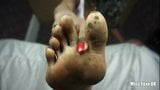 ebony femdom feet snapshot 2