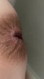 Peeing and opening my dirty butthole for you! Shower show off as well! snapshot 3