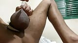 Inflated Saline Balls, Pumped Cock, Soles, Piss on feet, Multiple Pierced Cock and Asshole Showing Compilation snapshot 2