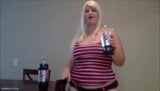 Bbw lana ashley burp kompilace snapshot 1