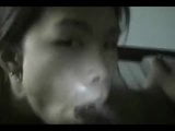 Amateur Asian Sucking Black Dick snapshot 16