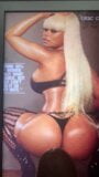 Трибьют спермы для Blac Chyna 2 snapshot 1