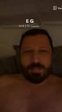 Erkan gurle masturbação com um gay na webcam snapshot 1