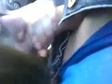 lovely finger fuck and suck in car snapshot 9