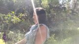 Ich habe einen Typen im Park getroffen und habe ihn im Wald gelutscht und gefickt! snapshot 4