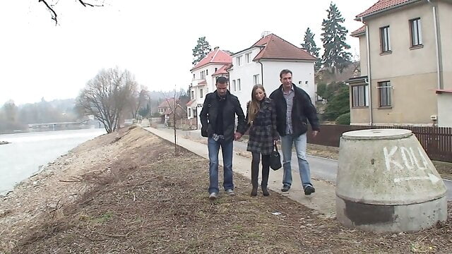 German Getaway with Twisted Tales