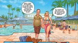 Comic Book Story - Examination at the Club - As Patricinhas snapshot 2