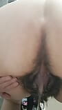 mommy urinating, big hairy pussy wants something else snapshot 3