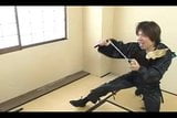 Ran Monbu - Pretty Japanese NINJA snapshot 2