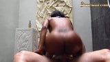 Bundas grandes mexendo no pau - compilação kiki minaj snapshot 5