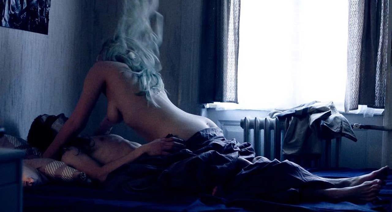 Sky ferreira naked