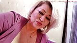 Aimee hot milf (webcam pelacur & penyanyi): filosofi dengan vagina telanjang... )) snapshot 19