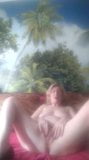 Grandma masturbation her skinny pussy snapshot 4