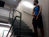 Stairwell snapshot 2