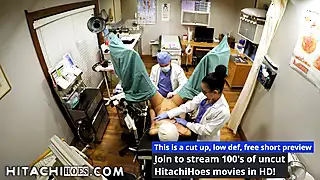 Pasien kelinci percobaan manusia 135 dipuasin pakai virbat hitachi ...