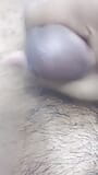 Pakistani bache ka mota lora Handjob with his own thick creamy cum huge muslim cock snapshot 9