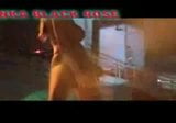 Branka Black Rose - Striptease Club Moulin Rouge Belgrado snapshot 7