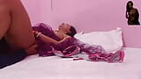 Starring Sexy Queen Desi Zoya Malik bhabhi ne devar ko diya surprise Hindi Clear Audio snapshot 15