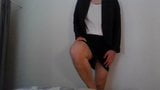 Crossdresser lady boss is here snapshot 2