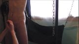 Bondage boi strung up and edged snapshot 17