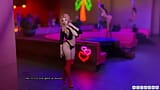 Lust Academy (Beer in de nacht) - 82 - blonde stripper door MissKitty2K snapshot 3