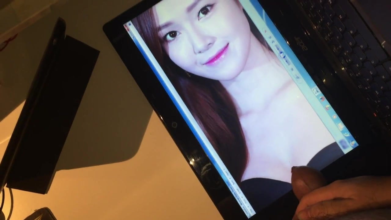 Cum on Jessica Jung (birthday tribute)