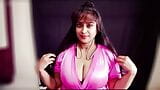 Lund Ki Pyasi Desi Arya Chuth Me Do Do Lund Gusa Di - Hindi Audio snapshot 1