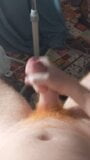 BIg Cumshot From Uncut Ginger Dick snapshot 6