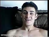 Rimming Out Straight Boy Tony snapshot 3