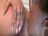 Tatoo Mistress is mean bitch to her slave part 2 snapshot 7