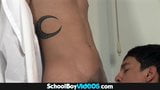 School boy videos - jovens latinos fode depois da escola snapshot 11