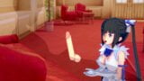 Danmarchi: Hestia hat Sex in ihrer Villa snapshot 4