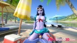 Widowmaker Collection of 3D Scenes snapshot 2