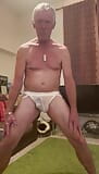 Cinturino jock bianco snapshot 10