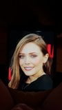 Elizabeth Olsen - Cum Tribute #6 snapshot 8