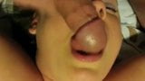 lick his balls for cum in mouth snapshot 9