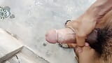 Paquistaní chico masturbación con la mano snapshot 7