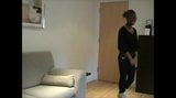 Ebony beauty cherice spanked and caned snapshot 2