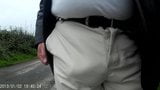 Bulging walk snapshot 4