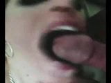 Sexonomica blond tjej äter sperma snapshot 6