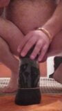 My last 9cm dildo snapshot 2