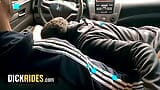 Latino Cutie With Awesome Body Uriel Simon Eats Dick For A Free Taxi Ride - Dick Rides snapshot 4