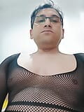 I'm with you with my new mesh Body Stocking snapshot 1