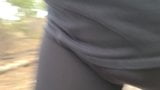 Hardlopen in een adidas -panty snapshot 8